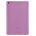Силиконовый чехол для Xiaomi MiPad розовый