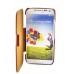 Чехол кожаный Lian для Samsung Galaxy S4 
