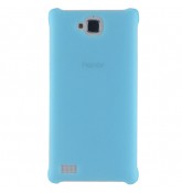 Силиконовый чехол-бампер для Huawei Honor 3c (оригинальный)