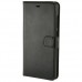 Кожаный чехол для Xiaomi Mi Note черный (Azns)