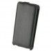 Чехол книжка для Lenovo A850 (черный)