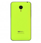Задняя панель для Meizu MX4 (Салатовая)