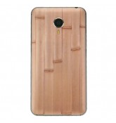 Задняя панель для Meizu MX4 Pro (Бамбук)