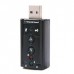 Звуковая карта USB Virtual 7.1
