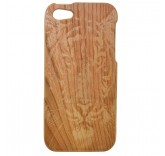 Чехол деревянный для iPhone 5 (Tiger)