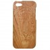 Чехол деревянный для iPhone 5 (Tiger)
