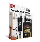 Гитарный процессор IK Multimedia iRig HD