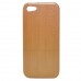 Чехол деревянный для iPhone 5 