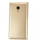 Чехол для Meizu MX4 Pro (Золотой)
