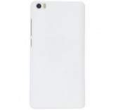 Пластиковый бампер для Xiaomi Mi Note (белый)