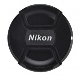 Защитная крышка для объектива Nikon LC-82 мм
