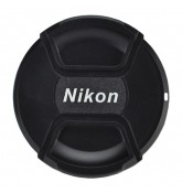 Защитная крышка для объектива Nikon LC-82 мм