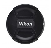 Защитная крышка для объектива Nikon LC-72 мм