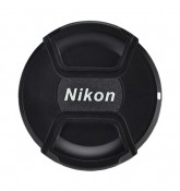 Защитная крышка для объектива Nikon LC-72 мм Защитная крышка для объектива Nikon LC-72 мм