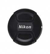 Защитная крышка для объектива Nikon LC-62 мм Защитная крышка для объектива Nikon LC-62 мм