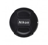 Защитная крышка для объектива Nikon LC-58 мм