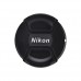 Защитная крышка для объектива Nikon LC-58 мм