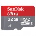 Карта памяти Sandisk Ultra microSDHC Class 10 UHS Class 1 32GB