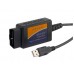 USB Сканер для диагностики автомобиля OBD2 ELM327 