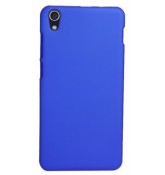 Пластиковый чехол для Lenovo S850 синий Пластиковый чехол для Lenovo S850 синий