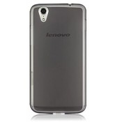 Силиконовый чехол для Lenovo S960 черный