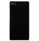 Пластиковый чехол для ZTE Nubia Z9 mini черный