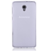 Силиконовый чехол для Lenovo S860 белый