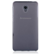 Силиконовый чехол для Lenovo S860 черный