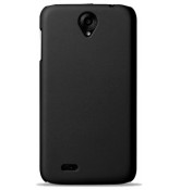 Пластиковый чехол для Lenovo A850 черный