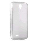 Силиконовый чехол для Lenovo A850 белый