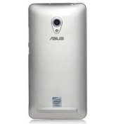 Силиконовый чехол для Asus Zenfone 6 ультратонкий белый