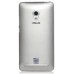 Силиконовый чехол для Asus Zenfone 6 ультратонкий белый