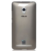 Силиконовый чехол для Asus Zenfone 6 ультратонкий черный