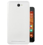 Силиконовый чехол для Asus Zenfone 6 белый