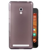 Силиконовый чехол для Asus Zenfone 6 черный
