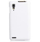 Флип-чехол для Lenovo P780 белый