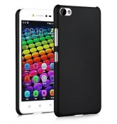 Пластиковый чехол для Lenovo S60 черный