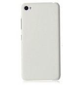 Пластиковый чехол для Lenovo S90 (Белый)