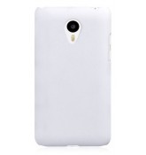 Пластиковый чехол для Meizu M1 Note белый