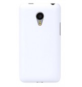Пластиковый чехол для Meizu MX4 Pro белый
