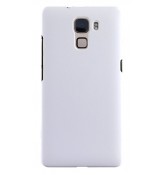 Пластиковый чехол для Huawei Honor 7 белый