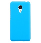 Пластиковый чехол для Meizu MX5 синий