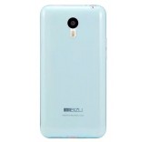 Силиконовый чехол для Meizu M2 Note голубой