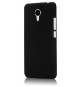 Пластиковый чехол для Meizu M2 Note черный