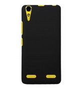 Пластиковый чехол-бампер для Lenovo K3 черный