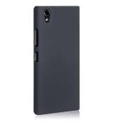 Пластиковый чехол-бампер для Lenovo P70 черный