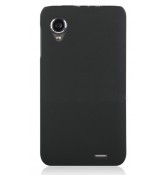 Пластиковый чехол для Lenovo P770 черный