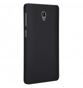 Пластиковый чехол для Lenovo S860 черный