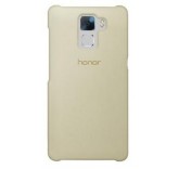 Оригинальный пластиковый чехол для Huawei Honor 7 золотой