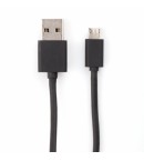 USB - microUSB кабель для зарядки и передачи данных